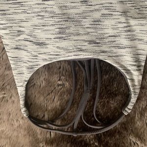 Lululemon raise the Barre tank size 10